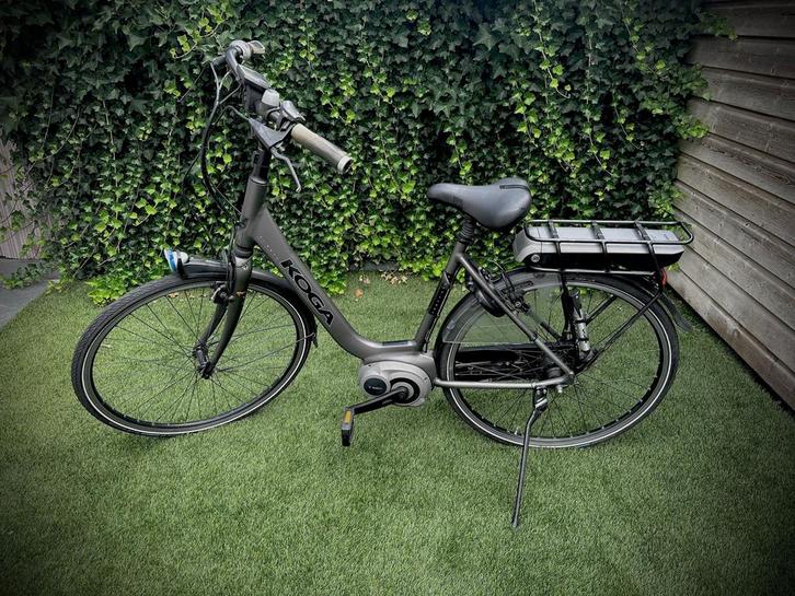 Koga E-Nova met Bosch middenmotor, Fietsen en Brommers, Elektrische fietsen, Gebruikt, Overige merken, Ophalen