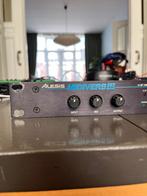 Alesis Midiverb 3 19” fx rack, Ophalen of Verzenden, Gebruikt, Chorus