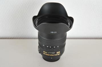 Nikon AF-S 12-24mm F/4 G ED DX beschikbaar voor biedingen