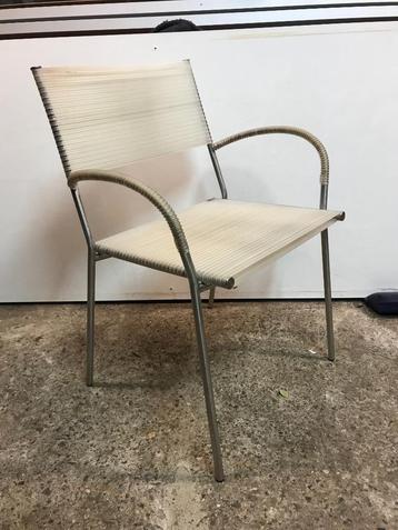 Bonacina Miss B2 outdoor design stoel modern RVS beschikbaar voor biedingen