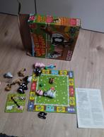 Koetje Boe Bordspel - La Ferme en Folie, Vijf spelers of meer, Ophalen of Verzenden, Zo goed als nieuw, Haba