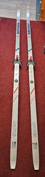 Langlauf latten, Ophalen, Ski's, Fischer, Gebruikt