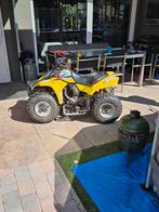 Suzuki lt80, Motoren