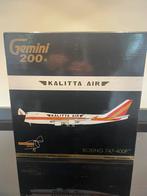 Gemini jets kallita air interactive series boeing 747-400F, Ophalen of Verzenden