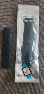 Bandjes fitbit charge 3 of 4, Ophalen of Verzenden, Nieuw, Zwart, Android