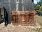 hekken antiek Frans van klooster Tournai, Ophalen of Verzenden, Gebruikt, IJzer, Sierhekwerk