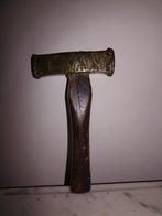Oude koperen hamer, Antiek en Kunst, Antiek | Gereedschap en Instrumenten, Ophalen of Verzenden