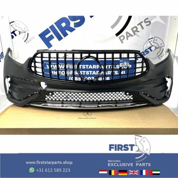 A2548853101 W254 BUMPER GLC AMG VOORBUMPER ORIGINEEL + GT GR beschikbaar voor biedingen