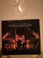 Within Temptation - Black Symphony. 2cd. 2008, Ophalen of Verzenden, Gebruikt