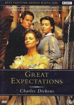 Great Expectations BBC Drama Charles Dickens, Vanaf 12 jaar, Ophalen of Verzenden, Zo goed als nieuw, Historisch of Kostuumdrama
