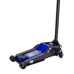 Garagekrik 3 Ton | Laag model | dubbele plunjer | PE wielen, Auto diversen, Autogereedschap, Ophalen of Verzenden, Nieuw