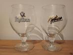 2 bierglazen Kylian, Ophalen, Glas of Glazen, Overige stijlen, Glas