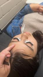 Wimperextensions,browlamination,lashlift cursus ipllaseren, Ophalen of Verzenden, Zo goed als nieuw, Gehele gezicht