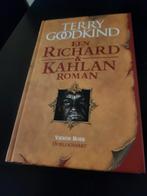 Oorlogshart - Terry Goodkind, Boeken, Fantasy, Ophalen of Verzenden, Gelezen, Terry Goodkind