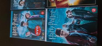 harry potter (dvd's) beschikbaar voor biedingen