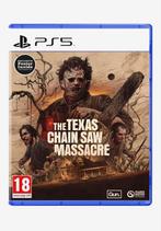 The Texas Chainsaw Massacre ps5, Ophalen of Verzenden, Zo goed als nieuw