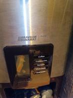 Monteur gezocht bravilor bonamat quinto, 10 kopjes of meer, Ophalen of Verzenden, Koffiemachine