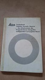 Zeldzaam Leica boekje 1964 Leica Schule door Horst Bredow, Ophalen of Verzenden, Zo goed als nieuw, Overige onderwerpen