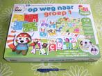 Op weg naar groep 1 - 20 leuke en leerzame spelletjes!, Hobby en Vrije tijd, Gezelschapsspellen | Overige, Ophalen of Verzenden