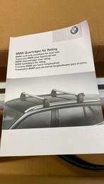 2 nieuwe bmw dakdragers voor reling, Ophalen, Nieuw