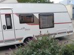 Burnster 490ts Limited, Standaardzit, Ringverwarming, Particulier, Bürstner