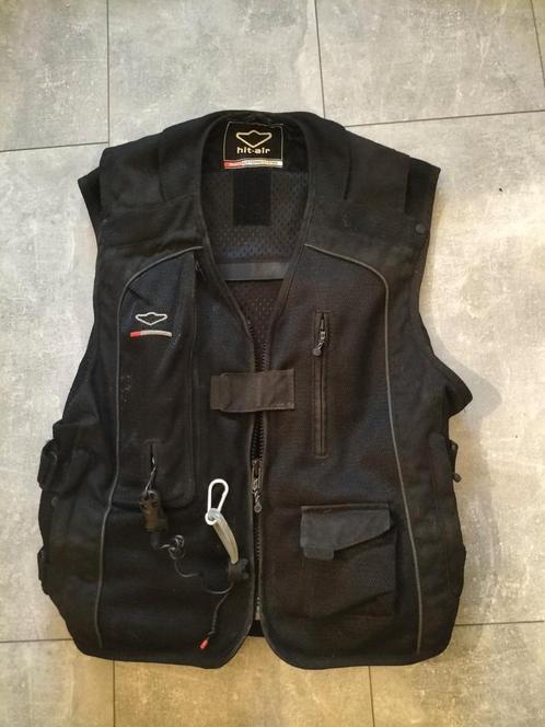 Hit air airvest airbag vest airjacket. M Bodyprotector, Dieren en Toebehoren, Paardrijkleding, Bovenkleding, Ophalen of Verzenden