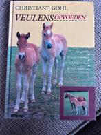 C. Gohl - Veulens opvoeden pony veulen, Ophalen of Verzenden, Zo goed als nieuw, Overige sporten, C. Gohl