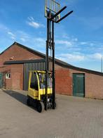 Te koop heftruck hyster 1,8 ton gas triplo sideshift, Ophalen, LPG, Heftruck