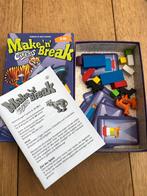 Make 'n Break Circus - Ravensburger Bordspel, Drie of vier spelers, Ophalen of Verzenden, Gebruikt