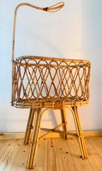 Kinderwieg rotan nieuw, Ophalen, Nieuw, Wieg