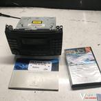 Mercedes Mercedes A klasse 2005 2500179  Radio Cd Navigatie, Ophalen of Verzenden, Gebruikt