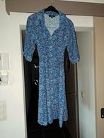 Punto, jurk mt XL, Paisley motief, Kleding | Dames, Blauw, Maat 42/44 (L), Ophalen of Verzenden, Zo goed als nieuw