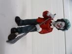 A6484. Gilde Clowns; Clown met Riek, Verzamelen, Beelden en Beeldjes, Ophalen of Verzenden, Gebruikt, Overige typen