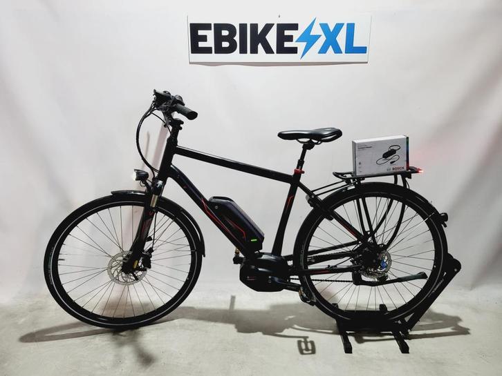 2500Km Victoria E-Trekking 8.8 Bosch Perf Line 500Wh, Fietsen en Brommers, Elektrische fietsen, Ophalen of Verzenden