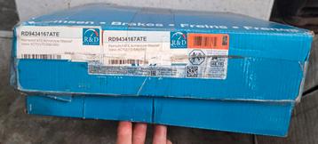 Nieuwe ATE Remschijven Volvo XC70 V70 S80 S90 RD9434167ATE beschikbaar voor biedingen