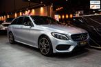 Mercedes-Benz C-klasse Estate 180 Sport Edition, Automaat, Achterwielaandrijving, Euro 6, Leder en Stof