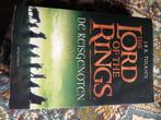 The Lord of the rings  J.R.R.Tolkien, Ophalen of Verzenden, Gebruikt, Overige typen