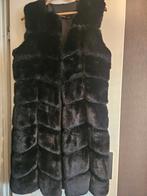 Bonte bodywarmer, Ophalen of Verzenden, Zo goed als nieuw, Maat 38/40 (M), Zwart