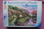 RAVENSBURGER PREMIUM SOFTCLICK PUZZLE 500st. voor 2.95euro, Ophalen of Verzenden, 500 t/m 1500 stukjes, Zo goed als nieuw, Legpuzzel