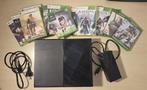 Xbox ONE met 14 spellen, Ophalen, Gebruikt, 1 speler, Vanaf 3 jaar
