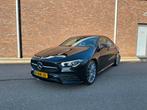 Mercedes-Benz CLA 200 163pk 7G-DCT 2019 AMG-Line Zwart, Auto's, Mercedes-Benz, CLA, 4 cilinders, Bedrijf, 1600 kg
