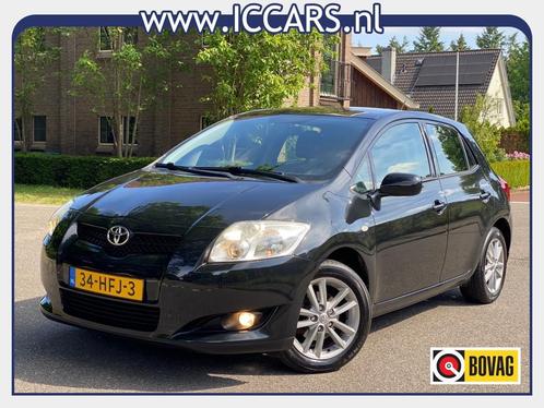 Toyota AURIS 1.6-16V Dynamic - Airco - 5 Deurs - Trekhaak !!, Auto's, Toyota, Bedrijf, Auris, ABS, Airbags, Airconditioning, Alarm