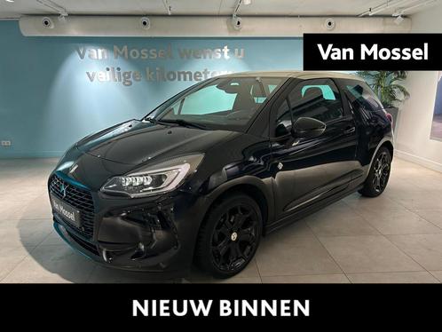 DS 3 1.2 PureTech Café Racer 110PK | NAVI | CLIMA | CAM, Auto's, DS, Bedrijf, Te koop, DS 3, ABS, Achteruitrijcamera, Airbags
