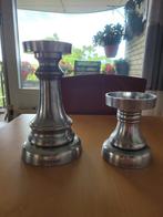 2 kandelaars van Riverdale, Ophalen, Overige materialen, Minder dan 25 cm