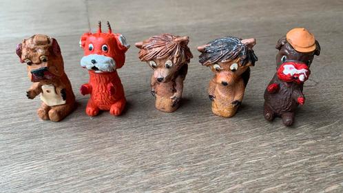 De Woefs en de Lamaars poppetjes, figuurtjes, Verzamelen, Poppetjes en Figuurtjes, Gebruikt, Verzenden