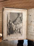 Antiek Boek Ivanhoe - Walter Scott 1823, Antiek en Kunst, Antiek | Boeken en Bijbels, Ophalen of Verzenden