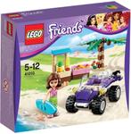 LEGO Friends Olivia's Strandbuggy - 41010, Nieuw, Complete set, Ophalen of Verzenden, Lego