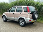 Daihatsu Terios 1.3 DX Airco 5D Nieuwe Apk, Auto's, Daihatsu, Gebruikt, 400 kg, Bedrijf, Handgeschakeld