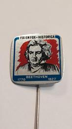 Beethoven Speldje Fix en Fox Historical, Ophalen of Verzenden, Gebruikt