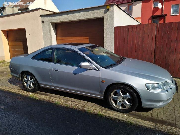 Honda accord coupe onderdelen van bouwjaar 1997-2002, Auto-onderdelen, Overige Auto-onderdelen, Honda, Gebruikt, Ophalen of Verzenden